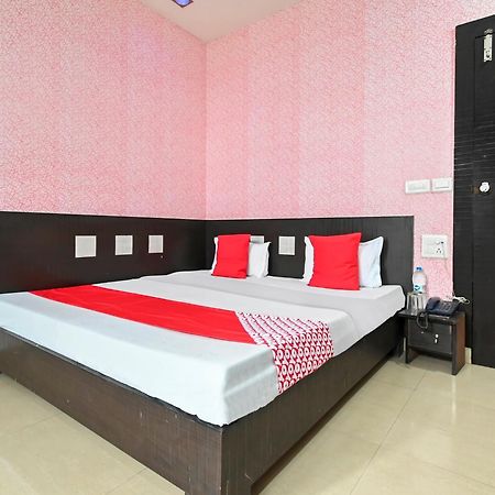 Hotel O Co Hotel Hisār Εξωτερικό φωτογραφία