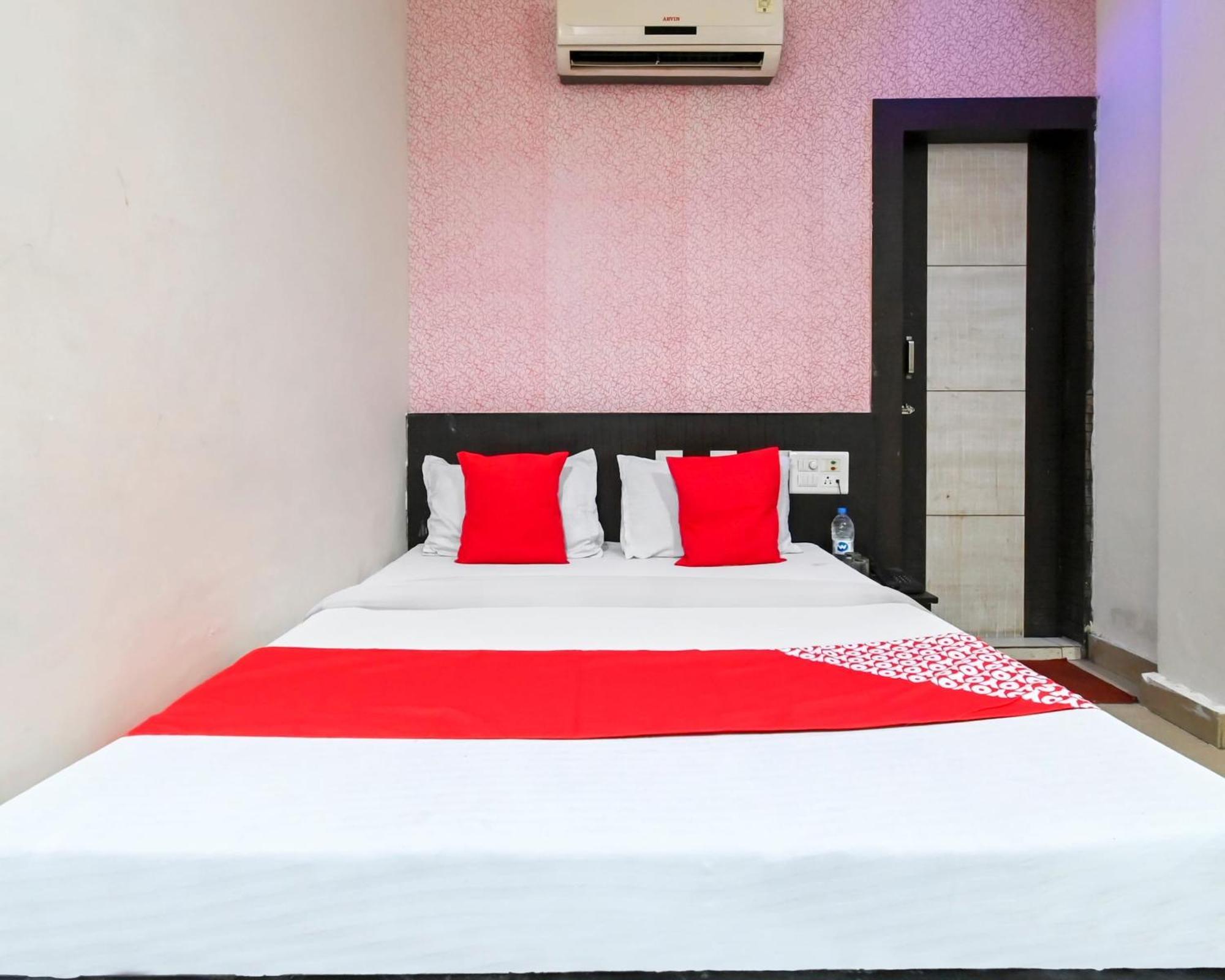 Hotel O Co Hotel Hisār Εξωτερικό φωτογραφία