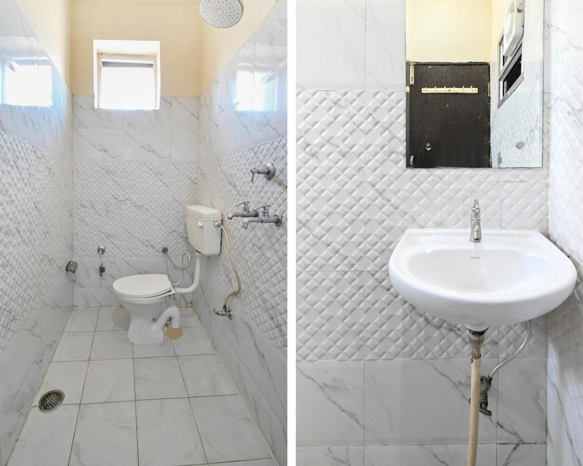 Hotel O Co Hotel Hisār Εξωτερικό φωτογραφία