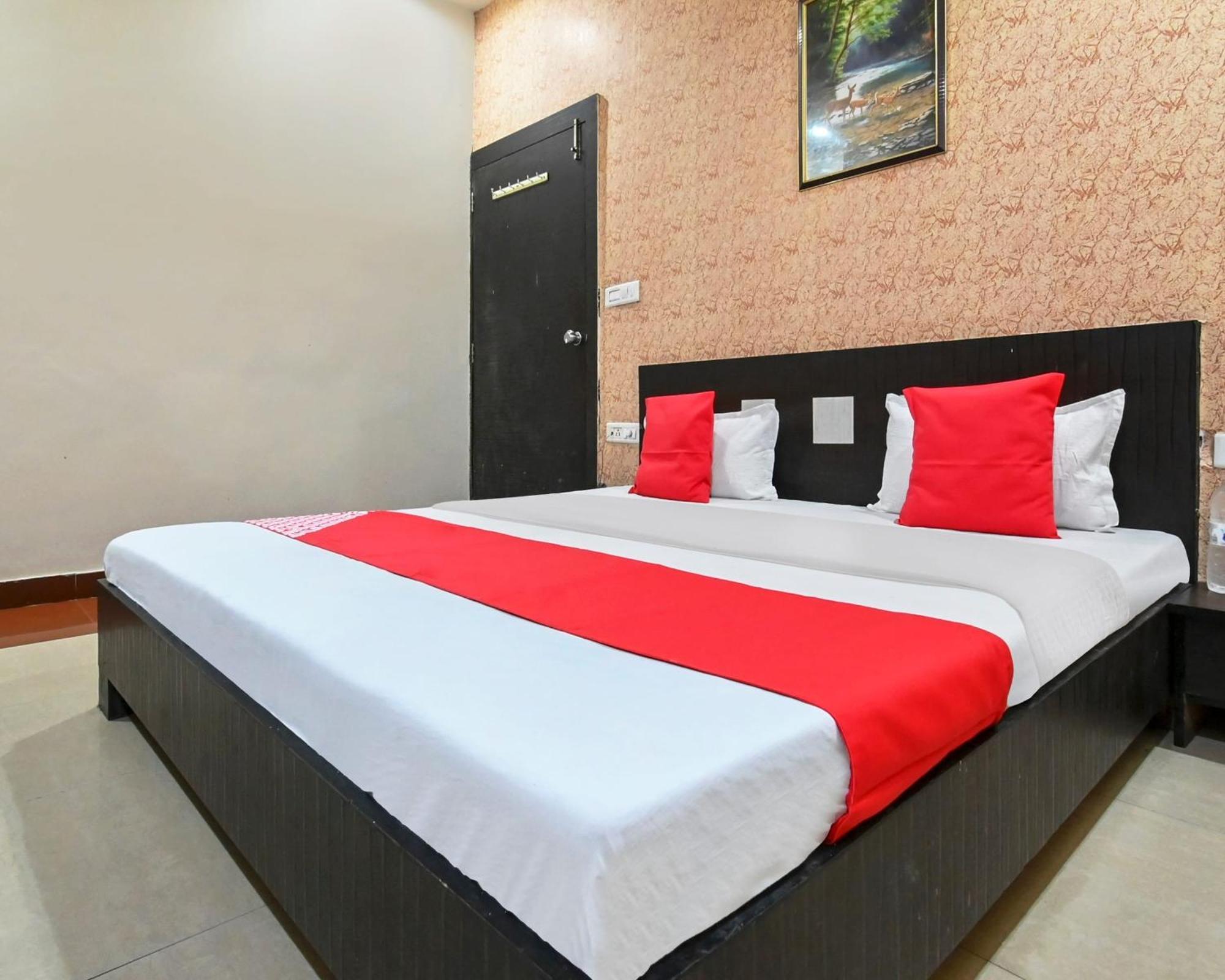 Hotel O Co Hotel Hisār Εξωτερικό φωτογραφία
