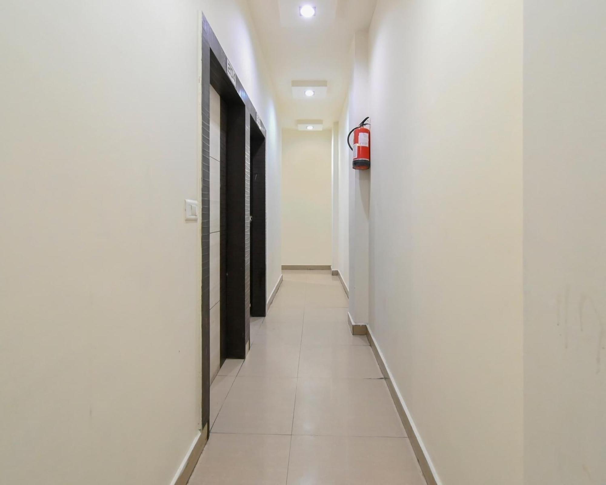 Hotel O Co Hotel Hisār Εξωτερικό φωτογραφία