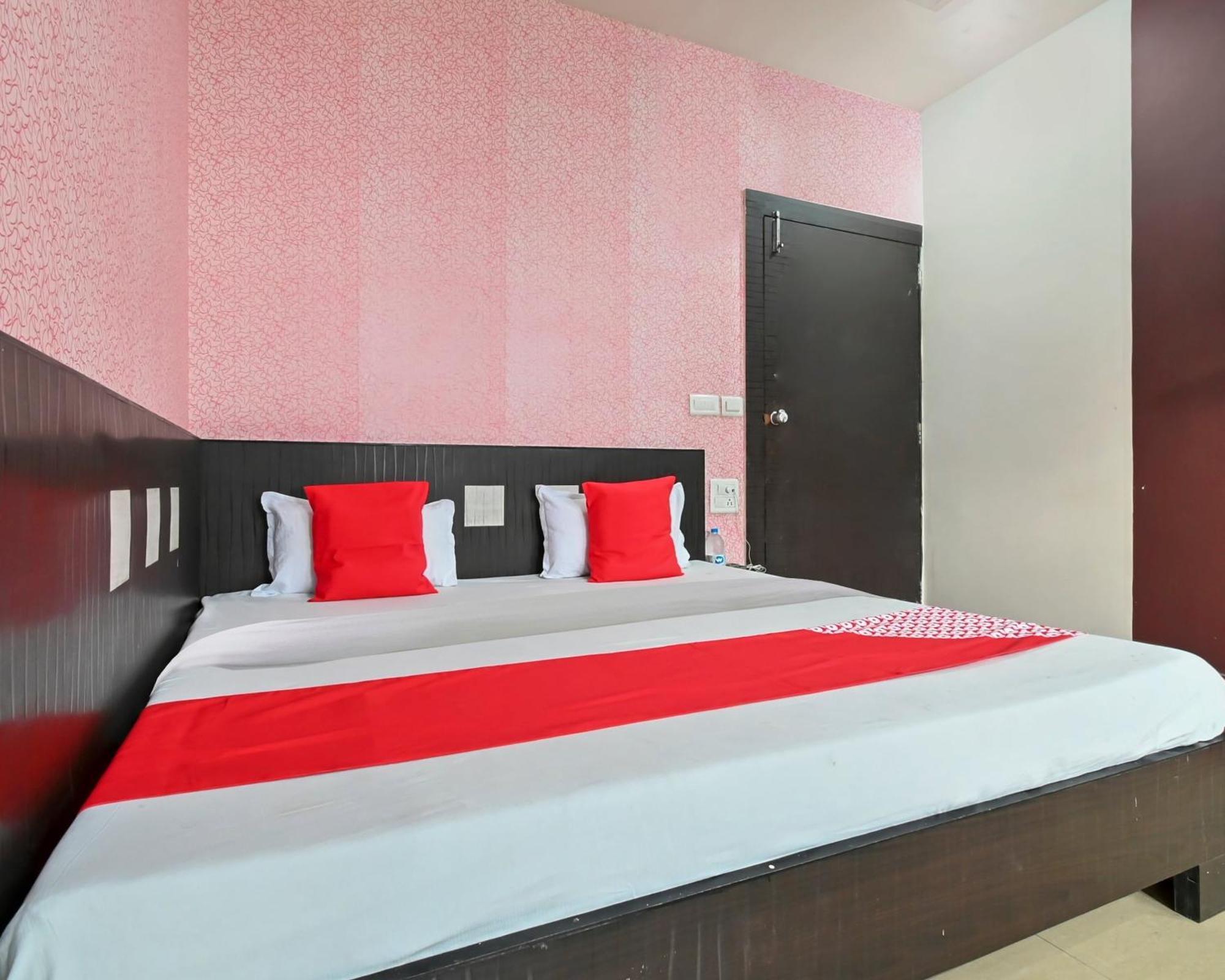 Hotel O Co Hotel Hisār Εξωτερικό φωτογραφία