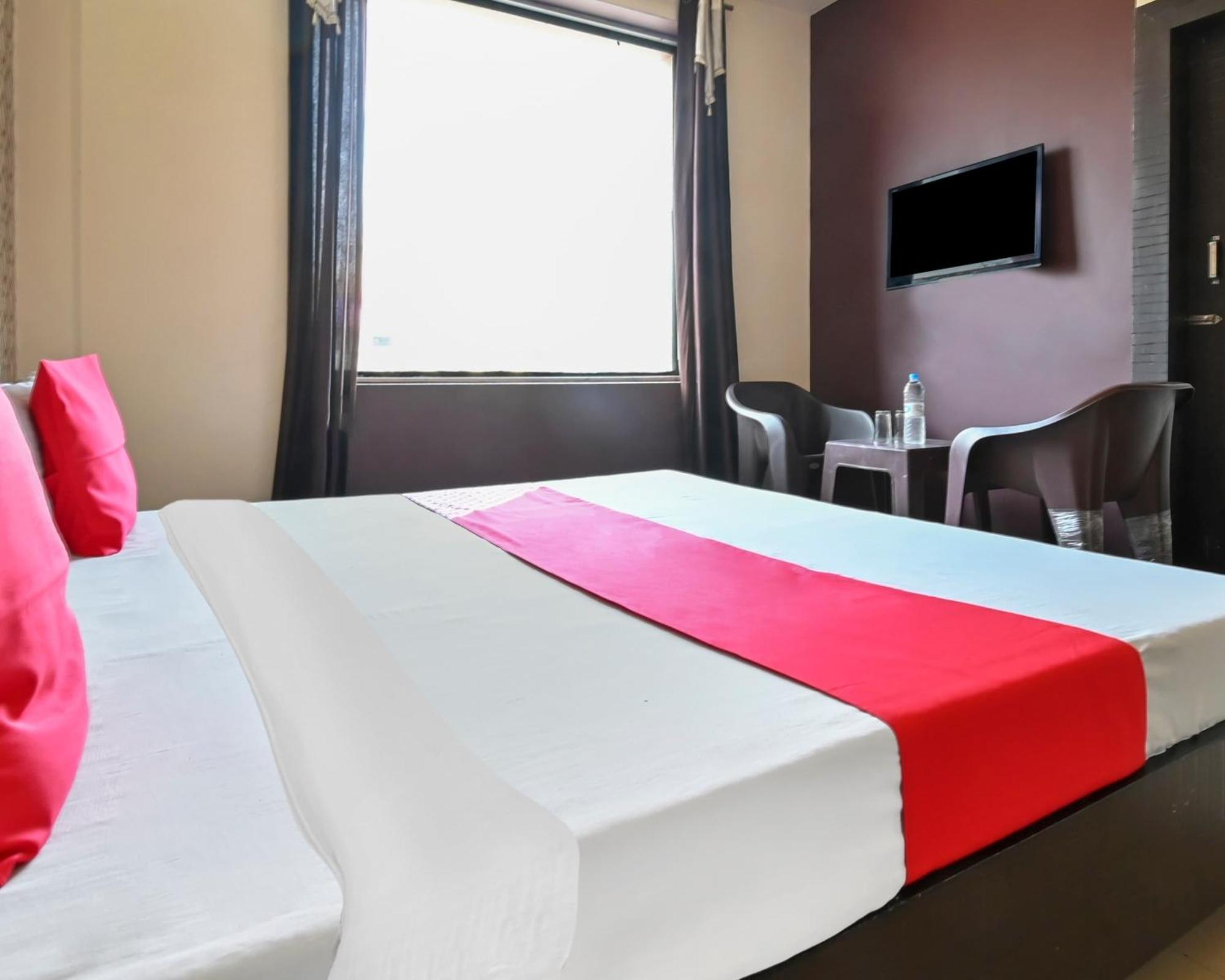 Hotel O Co Hotel Hisār Εξωτερικό φωτογραφία