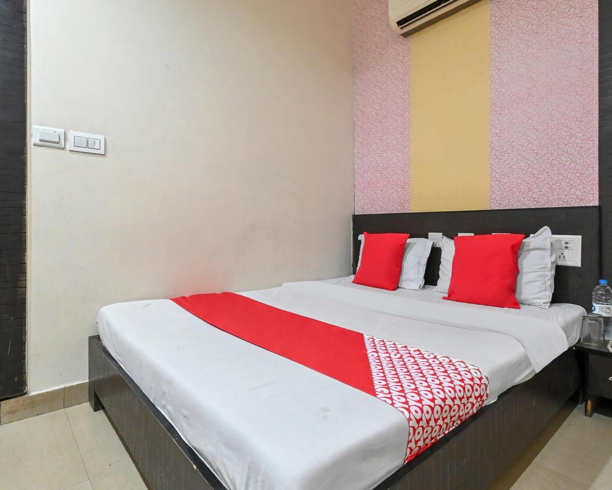 Hotel O Co Hotel Hisār Εξωτερικό φωτογραφία