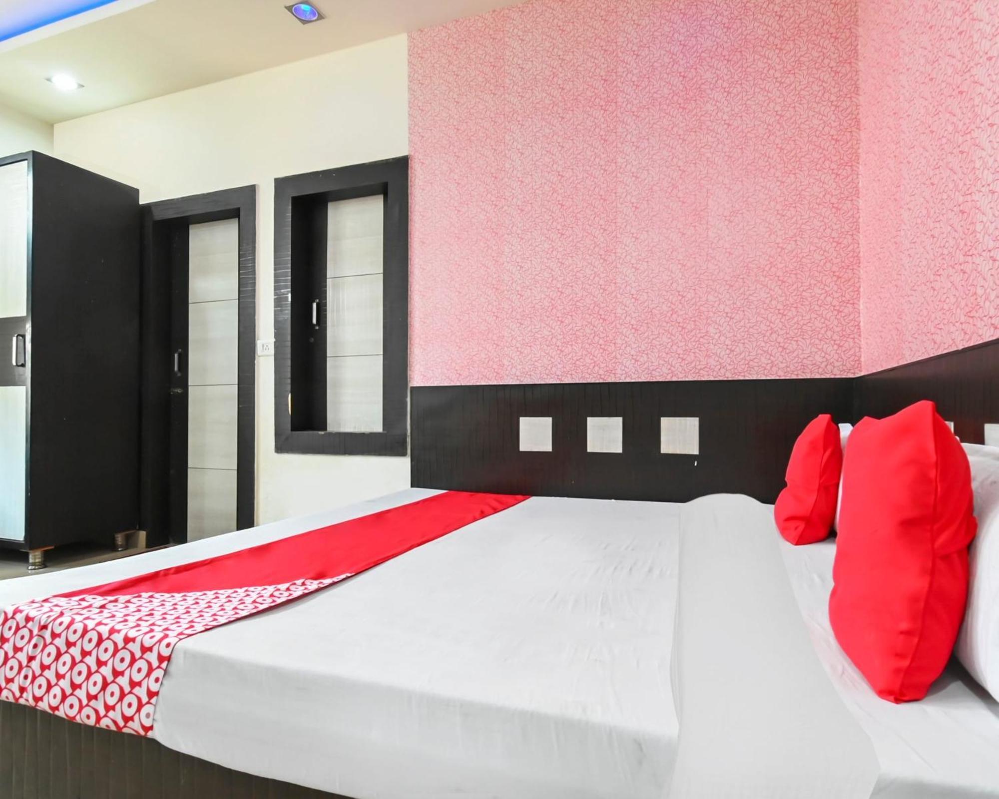 Hotel O Co Hotel Hisār Εξωτερικό φωτογραφία