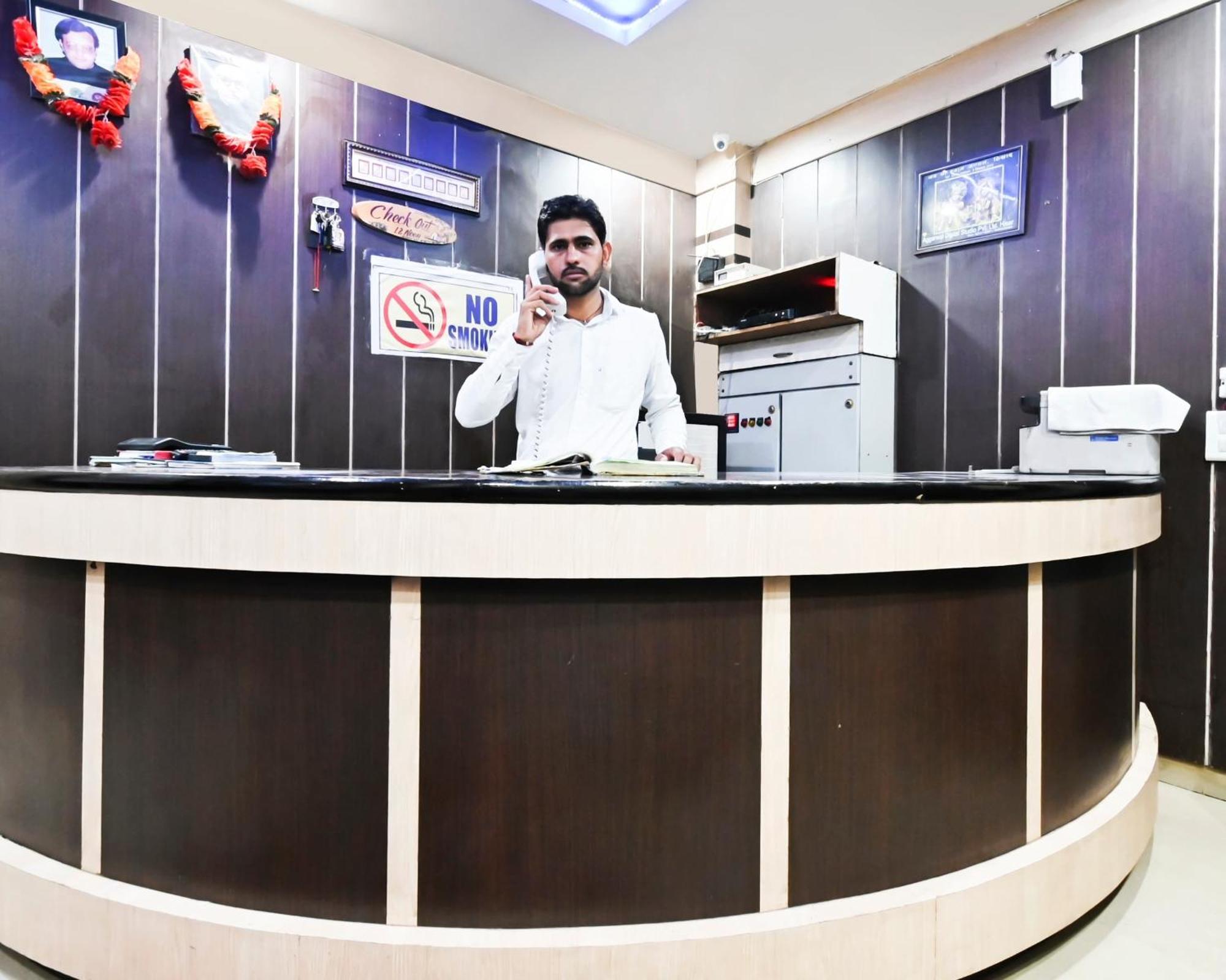 Hotel O Co Hotel Hisār Εξωτερικό φωτογραφία