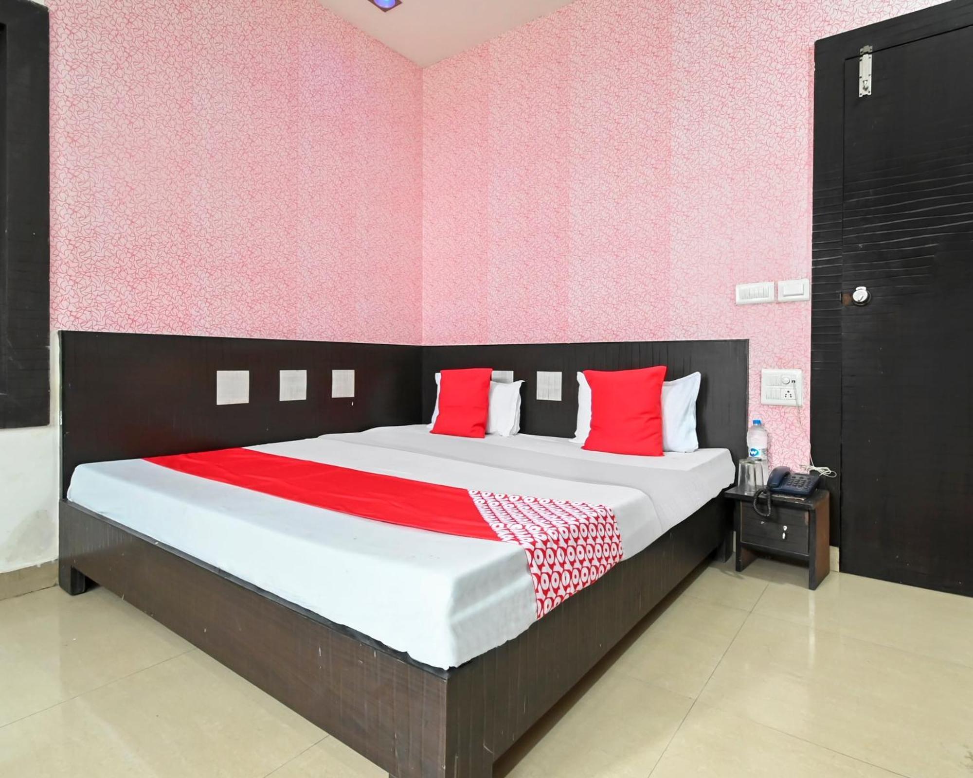 Hotel O Co Hotel Hisār Εξωτερικό φωτογραφία